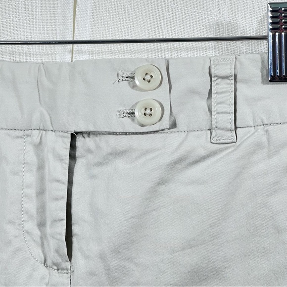 Vineyard Vines Straight Preppy Cotton Classic Minimalist Mini Skirt Sz 2 - Picture 5 of 10